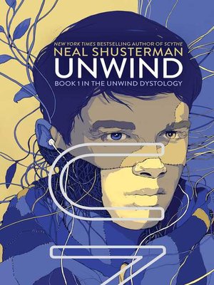 cover image of Unwind